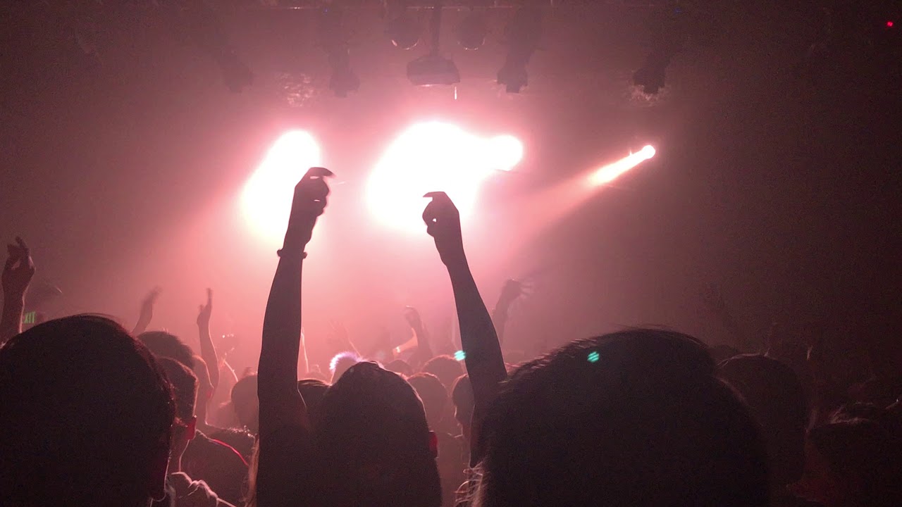 @DROELOE  &lsquo;Dreams Come Alive&rsquo; ~ &lsquo;Jump&rsquo; (Feat. Nevve) Opening Night LIVE 6 @ShowBox Market 2-27-2020