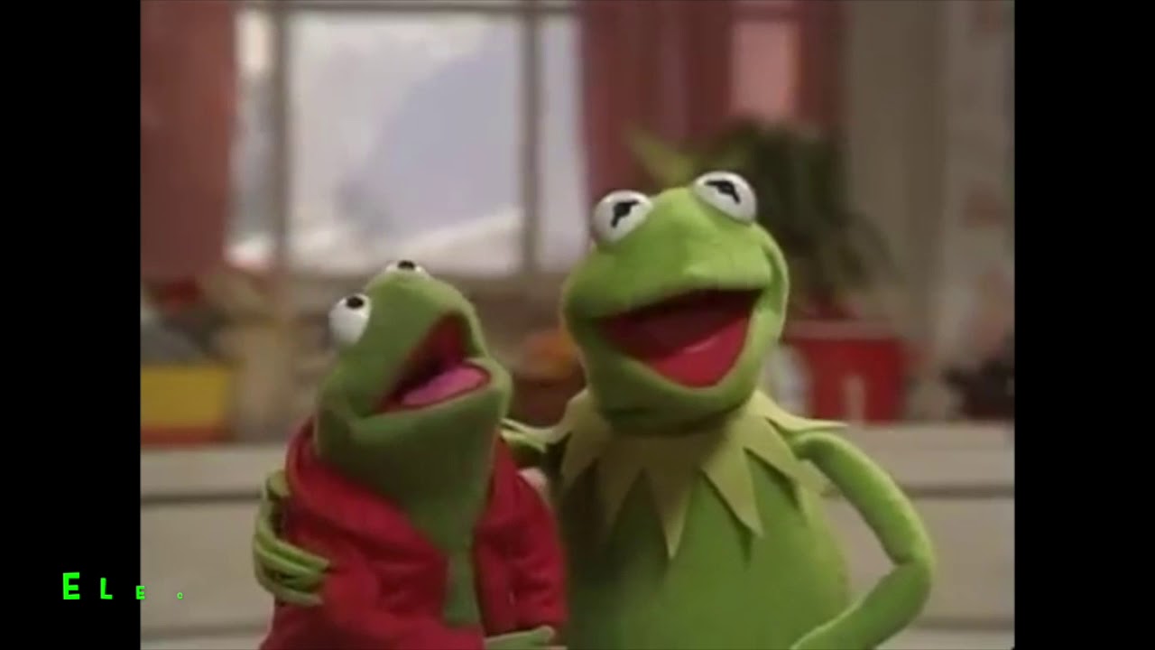 Muppet Songs: Electric Mayhem - Jingle Bell Rock