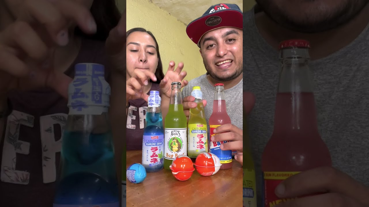 Las bebidas más raras del mundo 🌍 😱