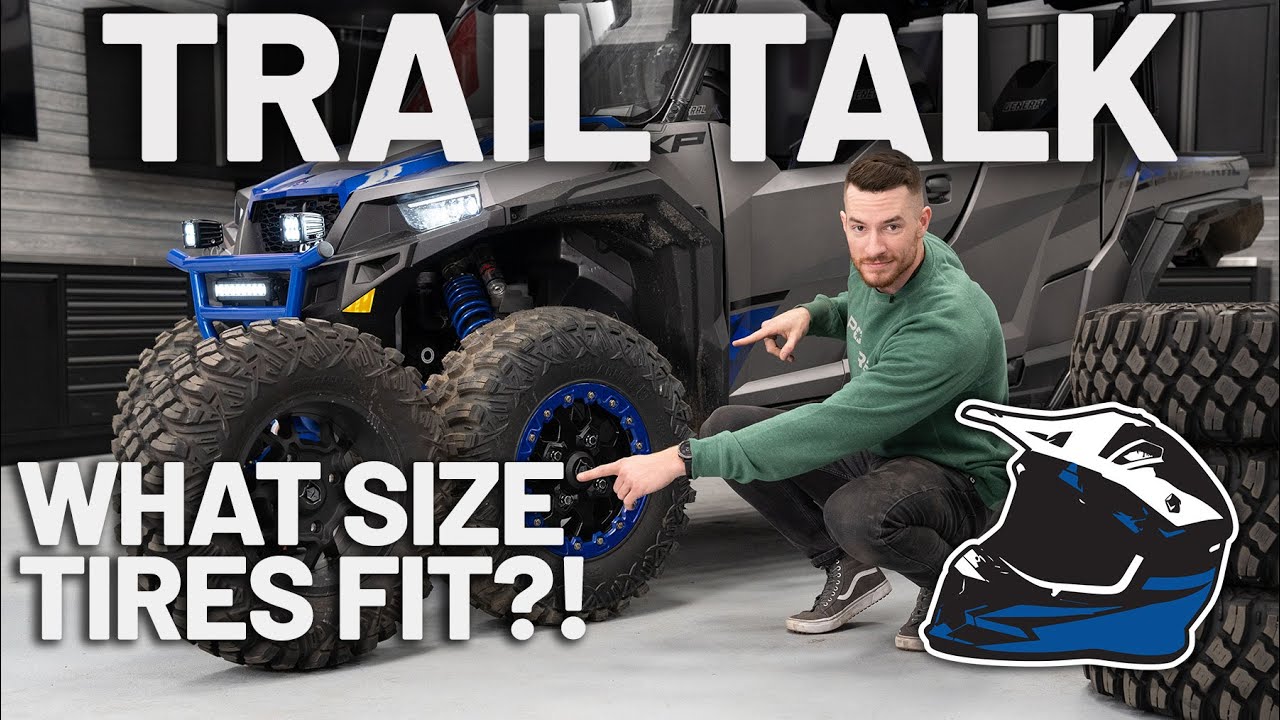TOP 10 MODS FOR YOUR SXS - TRAIL TALK EP. 5 | POLARIS OFF-ROAD VEHICLES