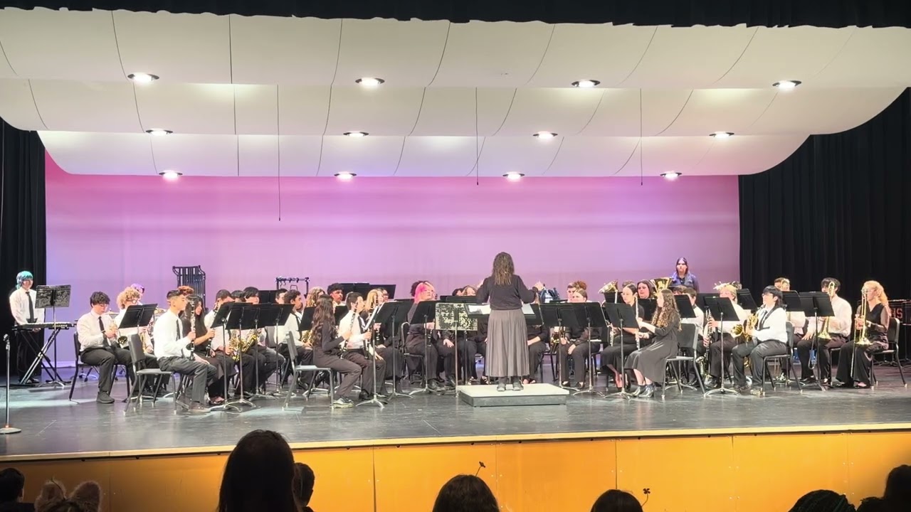 LHS MUSIC FAMILY - Regionals 2026 - Parade of The Tall Ships