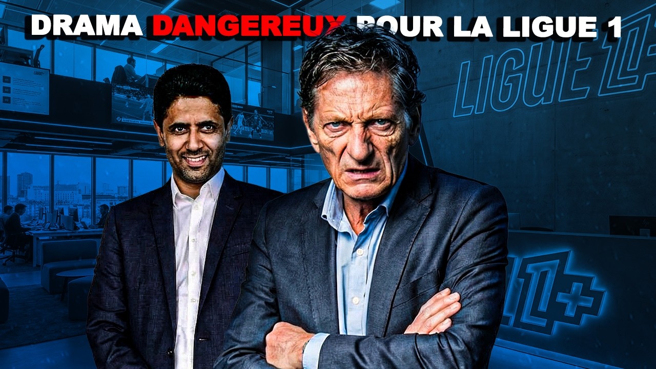 🔥 LFP Media : Le boss veut se barrer... pour mieux virer Nasser ?