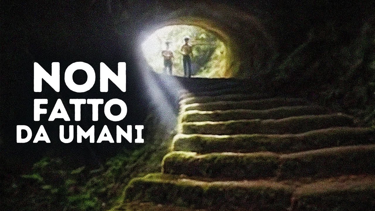 Scienziati sbalorditi per il ritrovamento di giganteschi tunnel in Brasile