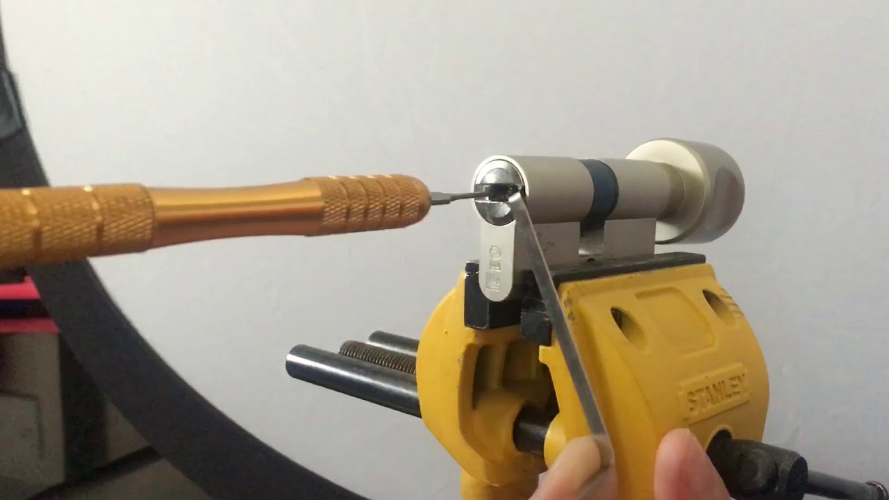 Iseo R9 Picked