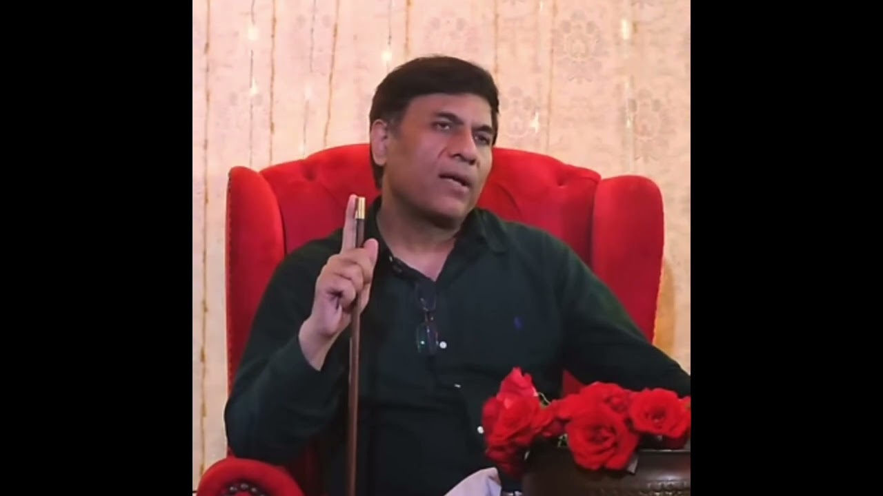 Dr Muhammad Javed ~ Ali Haq ~ To see truth as truth and falsehood as falsehood @MastMastHealers