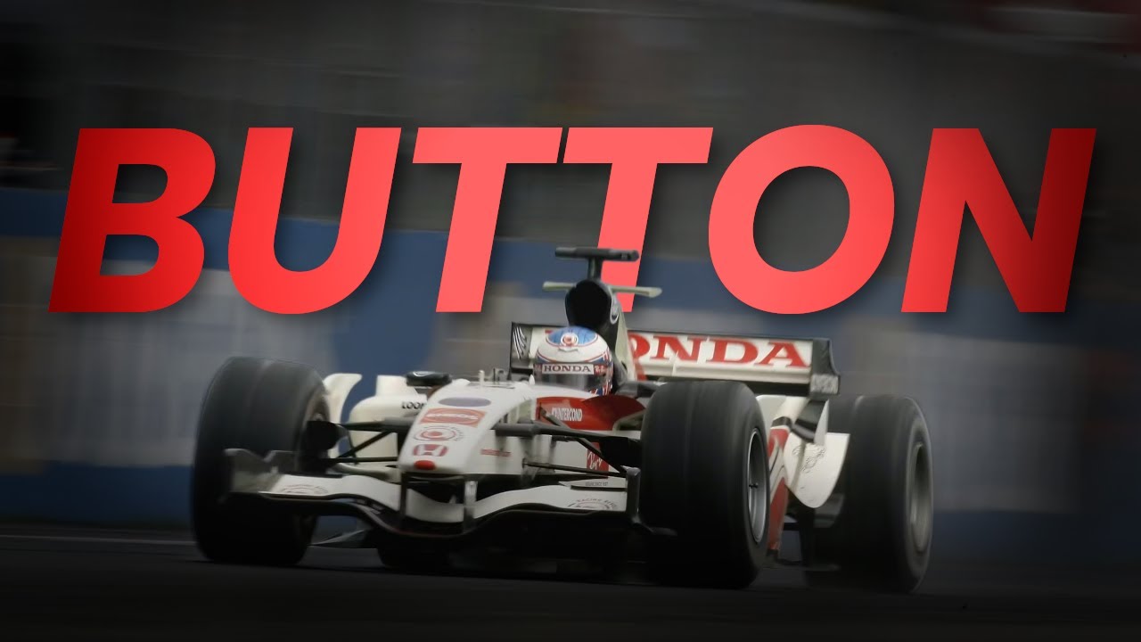 Jak Jenson Button Wygrał Swój Pierwszy Wyścig?