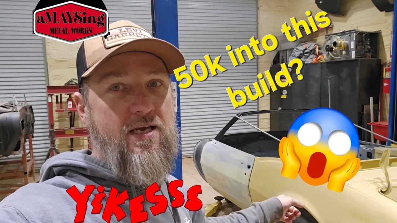 Не может быть, Camaro 1968 года