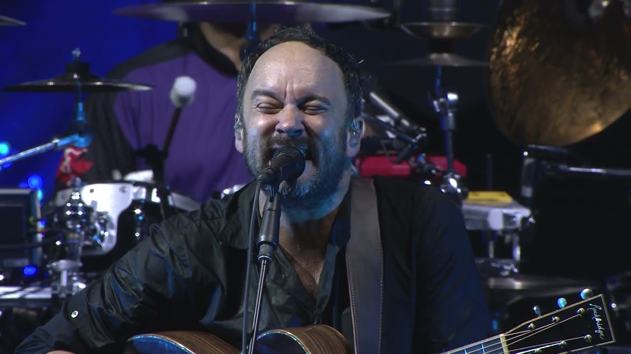 Dave Matthews Band - Steady As We Go - LIVE - 5.29.18 Brandon Amphitheater, Brandon, MS