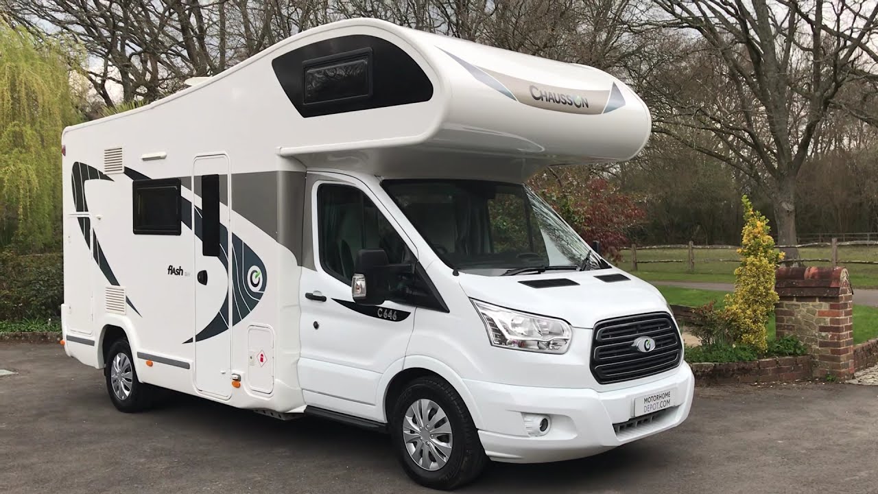 Chausson Flash C646 - 2019