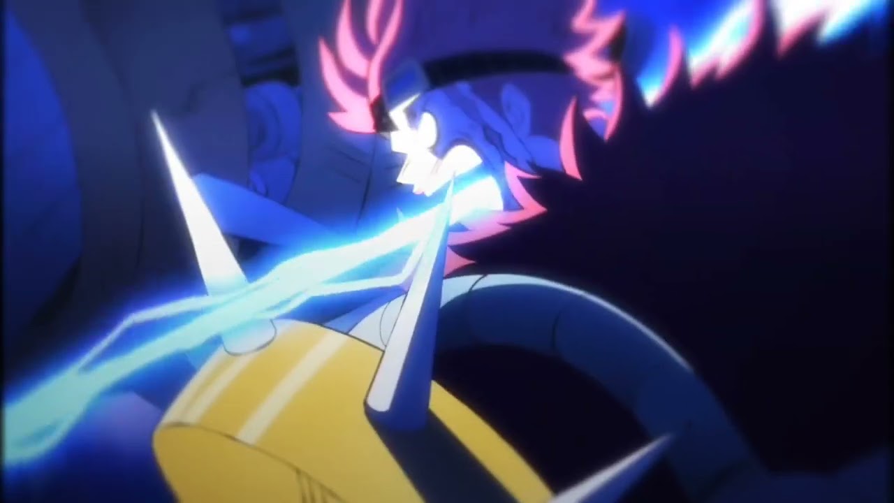 One Piece episode 1017 edit || Luffy vs Kaido 