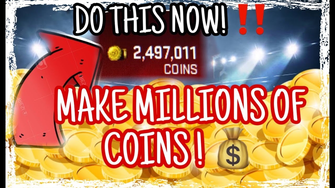 INSANE 100 % RISK FREE COIN MAKING METHOD IN MADDEN 20! ULTIMATE GUIDE TO MAKE FAST COINS IN MADDEN