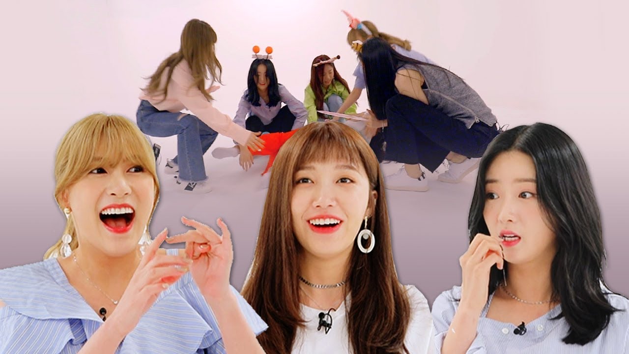 APINK after APINK after APINK • ENG SUB • dingo kdrama