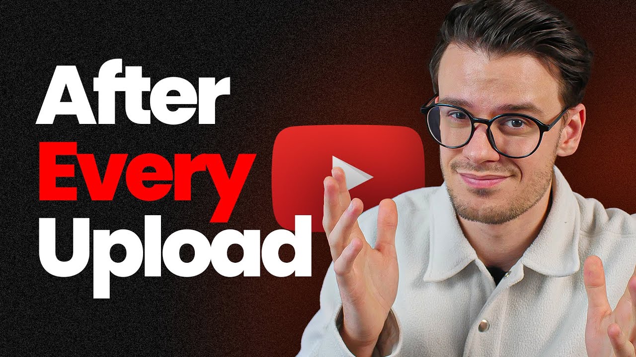 The Right Way to Upload YouTube Videos in 2026 (Step-by-Step)