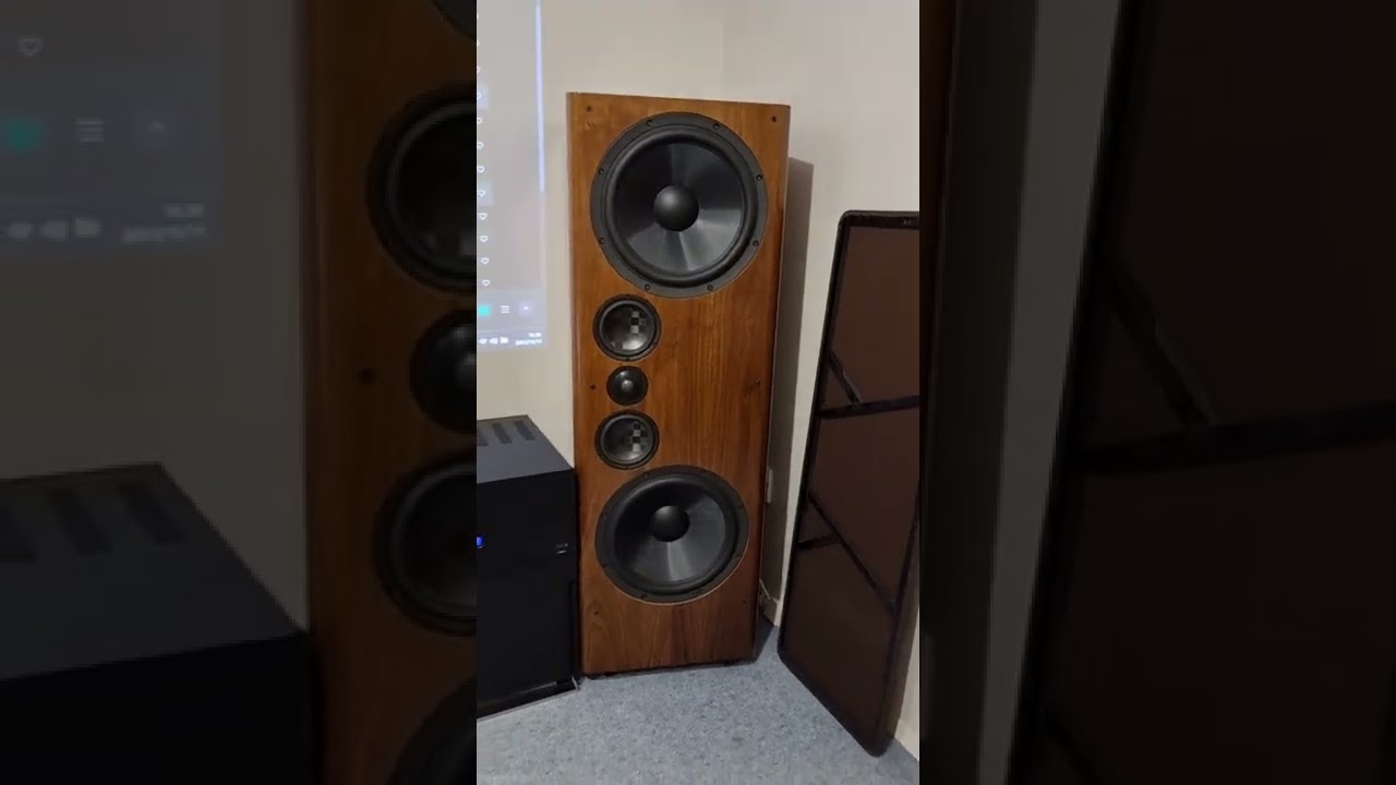 HIFI DIY SB ACOUSTIC BlieSMa Double 15inch
