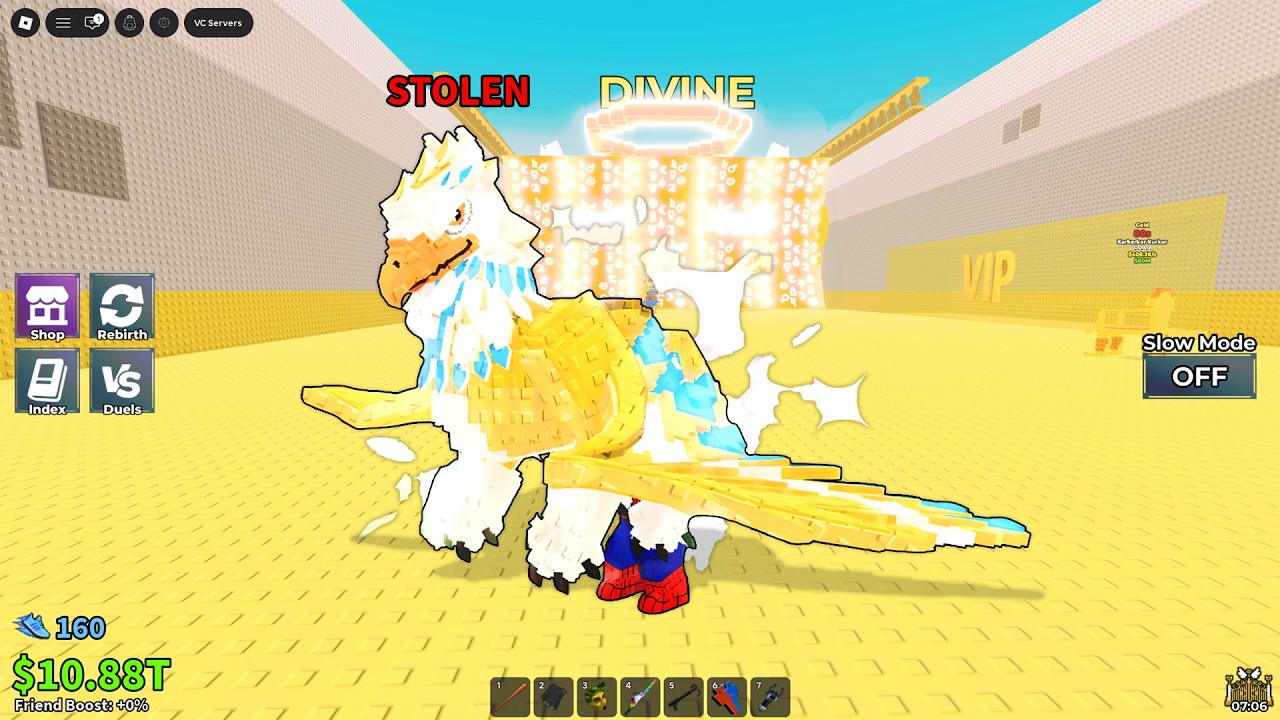 У меня появился новый грифон в разделе 