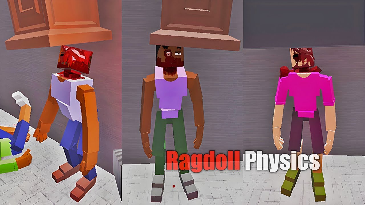 Brutal Ragdoll Physics Moments &ndash; VOL. 25 | GoreBox Goes Insane