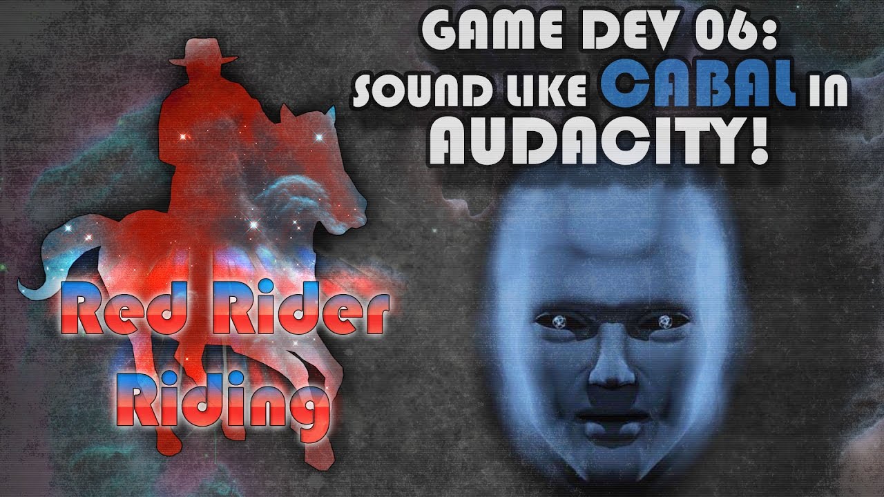 GAMEDEV06: SOUND LIKE CABAL IN AUDACITY!