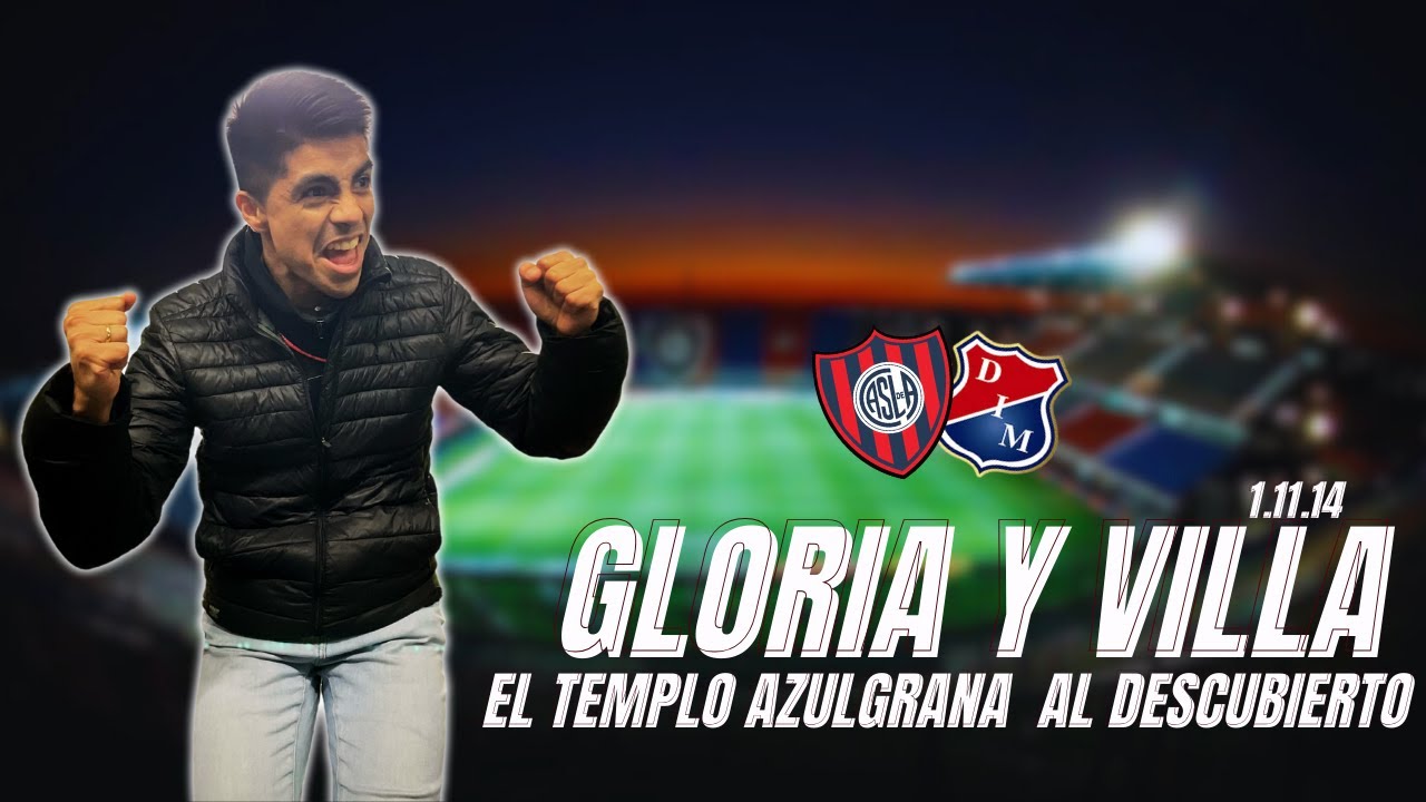 EN EL CORAZÓN DEL NUEVO GASÓMETRO ¿REALMENTE ES PELIGROSO? | SAN LORENZO Y EL DIM EN LA SUDAMERICANA