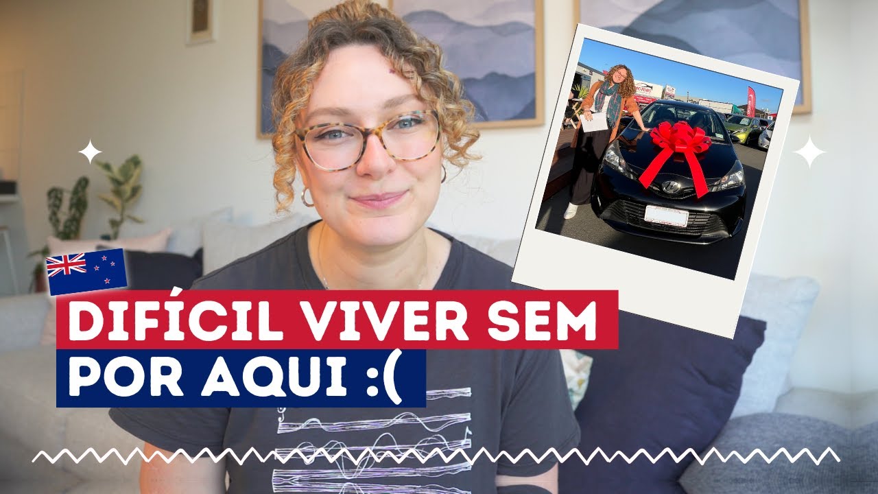 CARRO na NOVA ZELÂNDIA 🇳🇿 Tudo que você precisa saber sobre