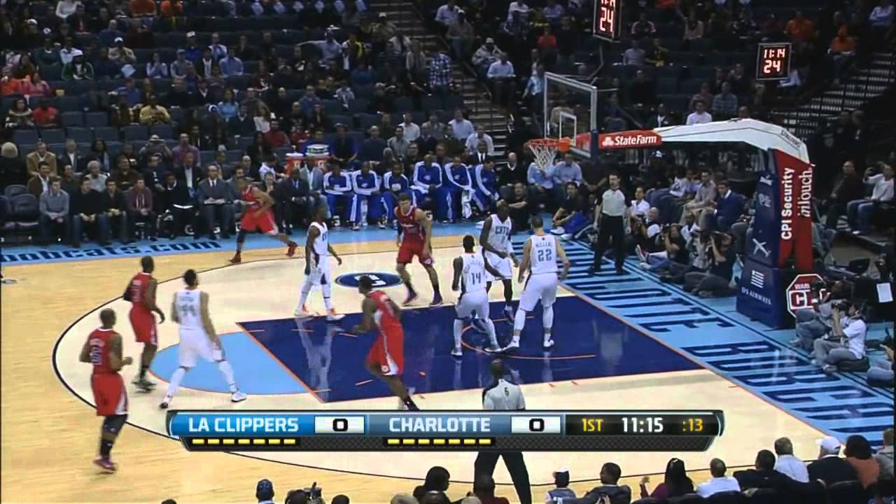#3 Chris Paul - 300 Violin Orchestra