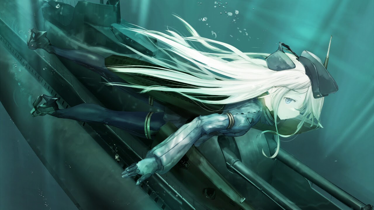 8.07 比叡と霧島の夜 (Nights of Hiei and Kirishima)