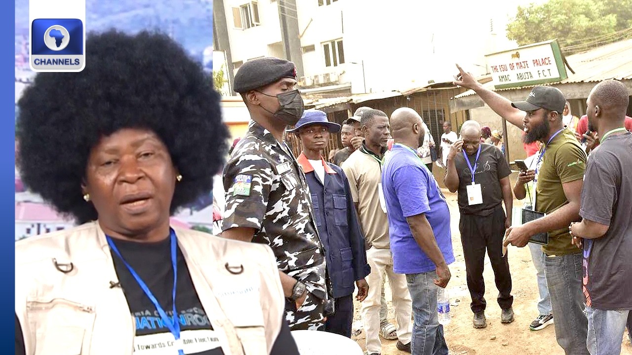 LG Polls: Come Out, Register And Vote, Ene Obi Tells Nigerians