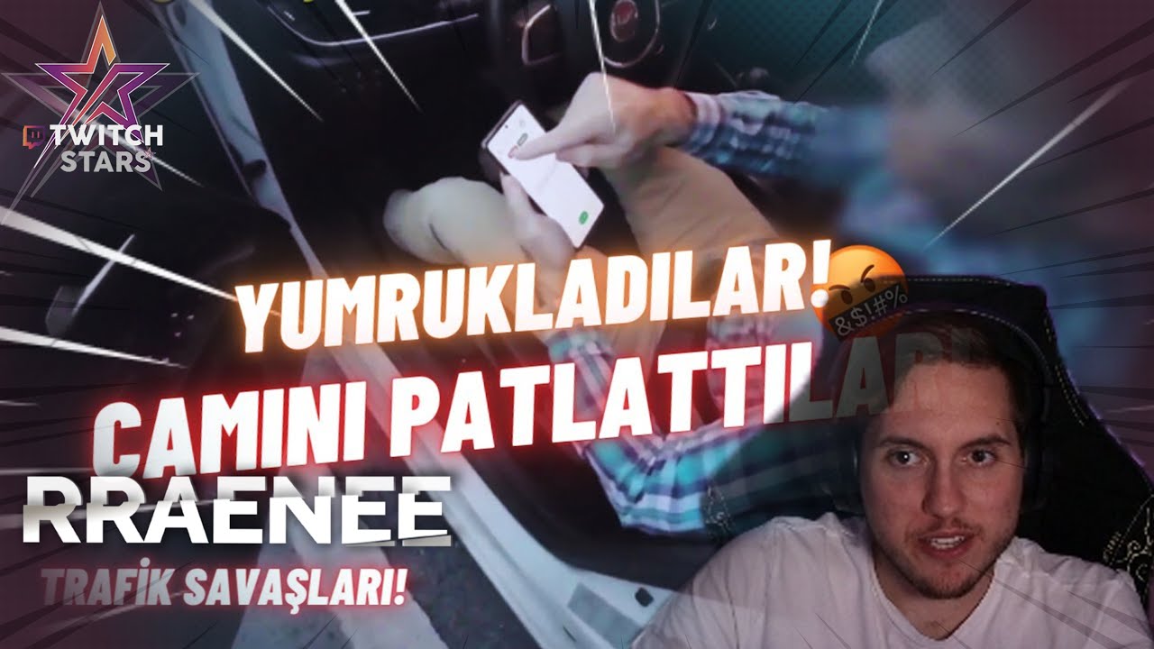 RRaenee | Türkiyede Yaşanan Motorcu Kavgaları ve Kazaları #2 @Traffic.Channel