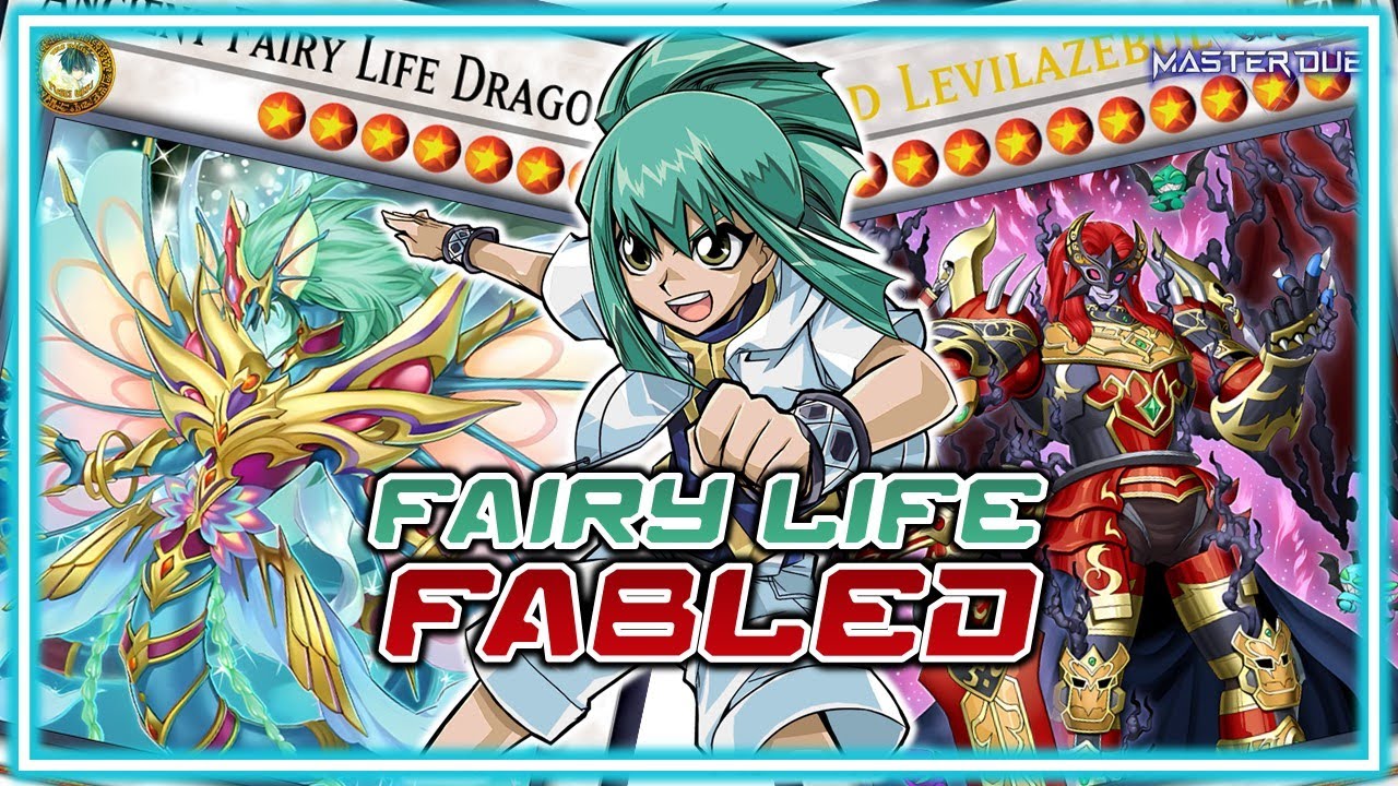Full Synchro, Full Control: Ancient Fairy + Fabled Steal Combo (Easy Lines)