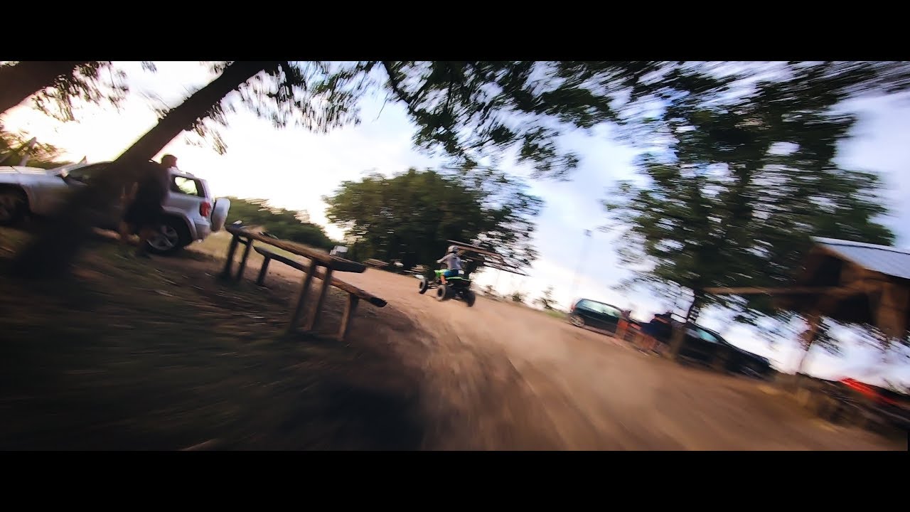 GoPro Black 7 Test lock shutter speed 1/60