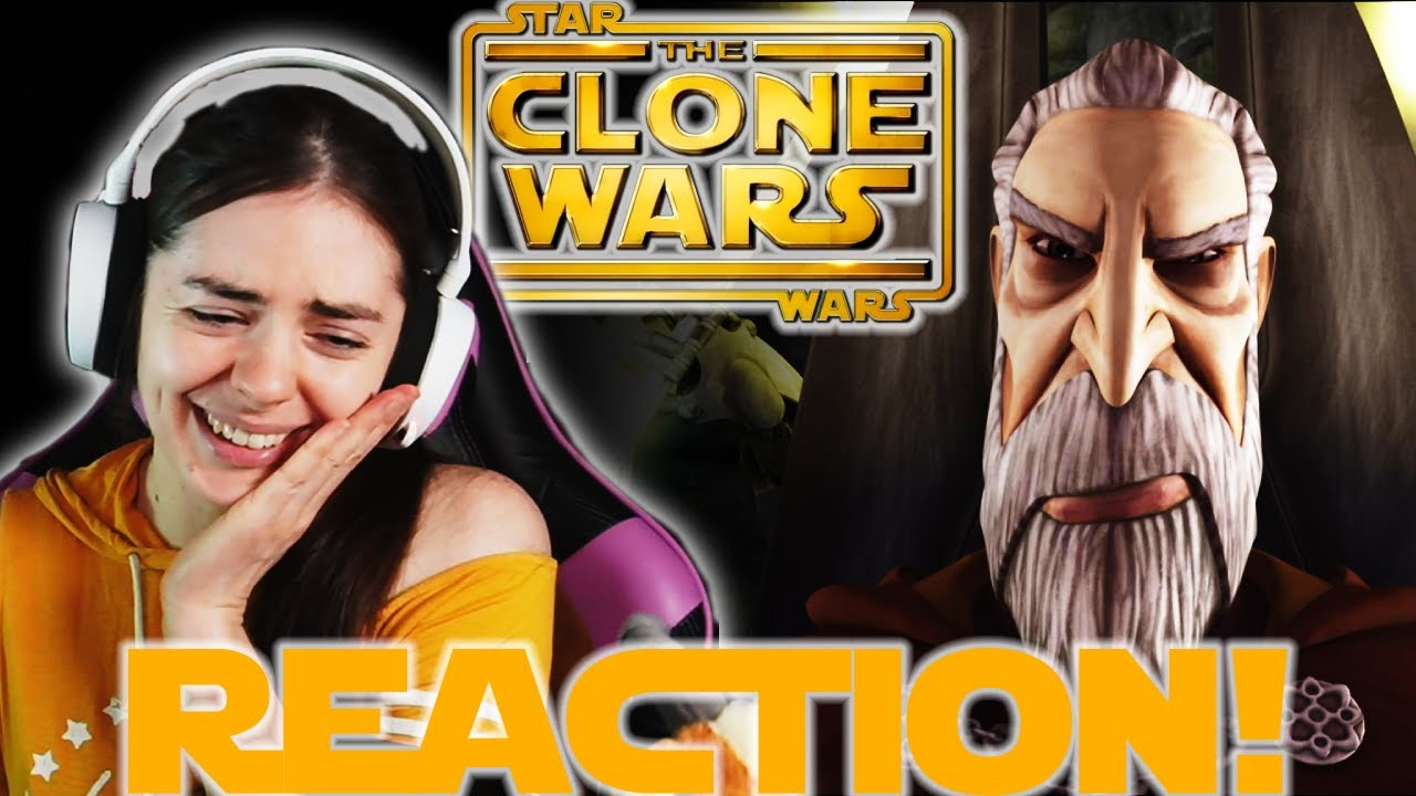 THE CLONE WARS - 