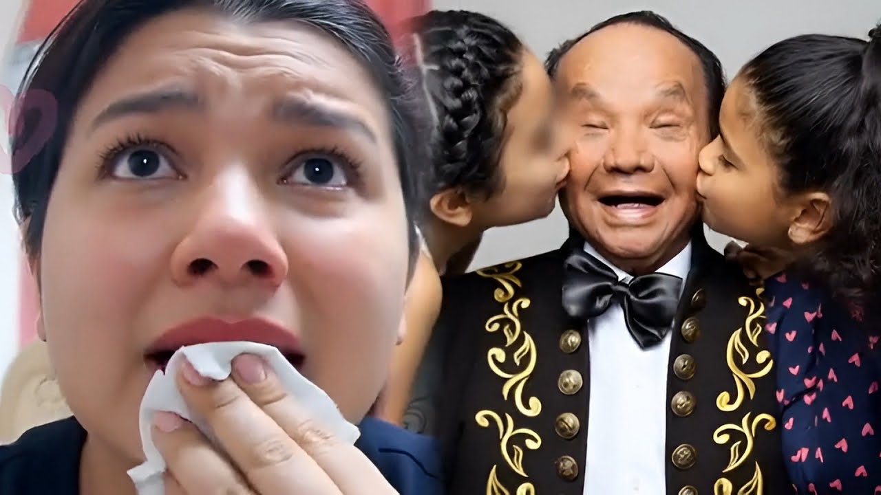HIJA DE MELCOCHITA INTERRUMPE EN VIVO A MONSERRAT Y LA HACE LLORAR REVELANDO SECRETO DE SU PADRE