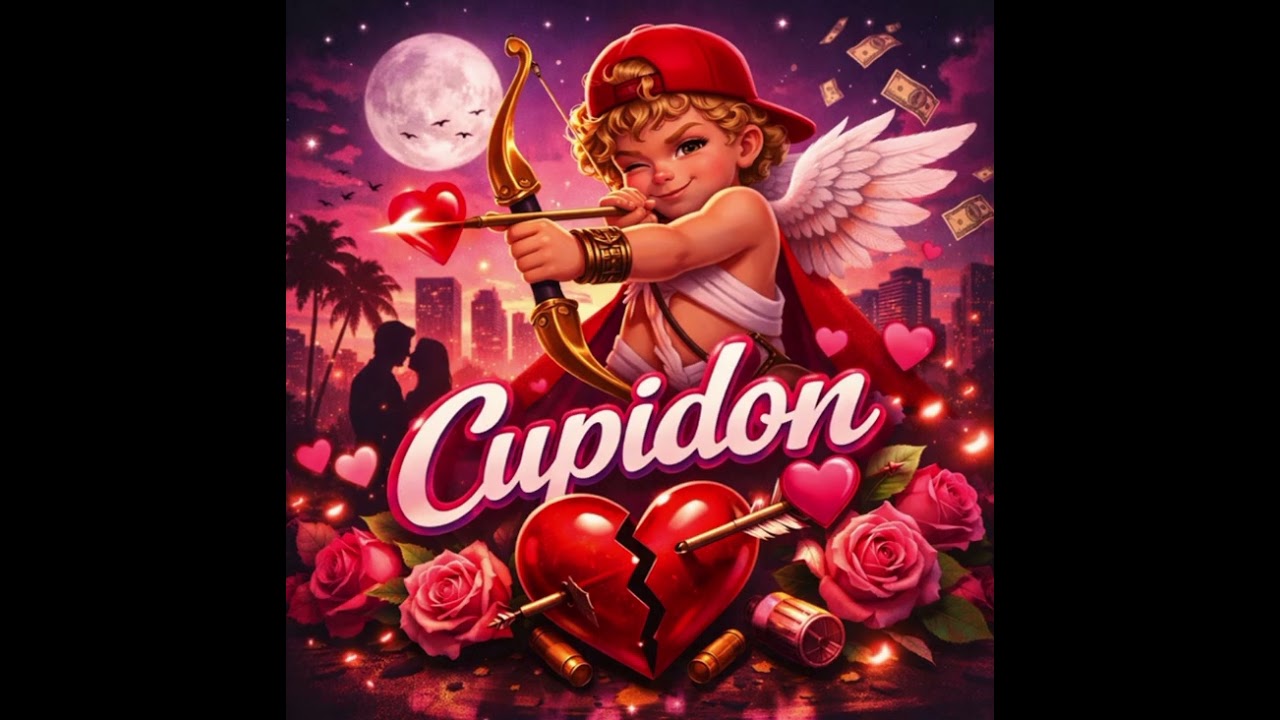 Andi Vibe- Cupidon 💘 