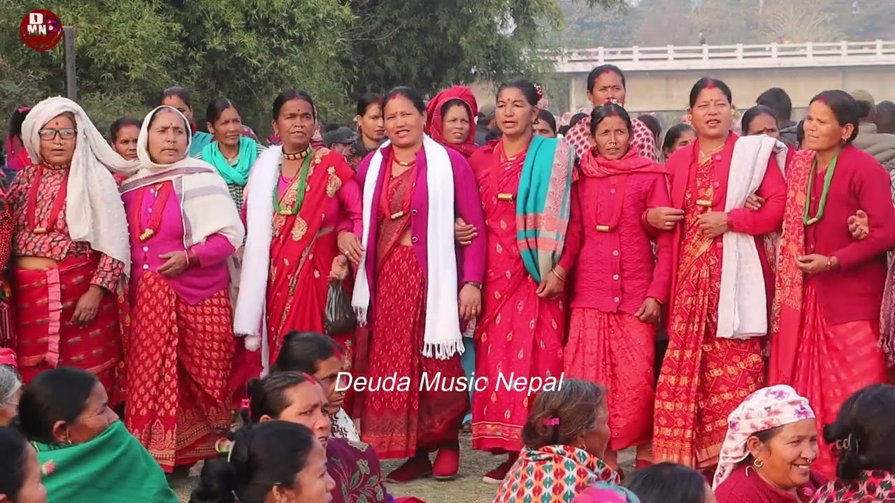 New Female Deuda Song SN2(Ep-11) 2025/ Female Deuda Khel / Live Deuda / New Nepali Female Deuda Song