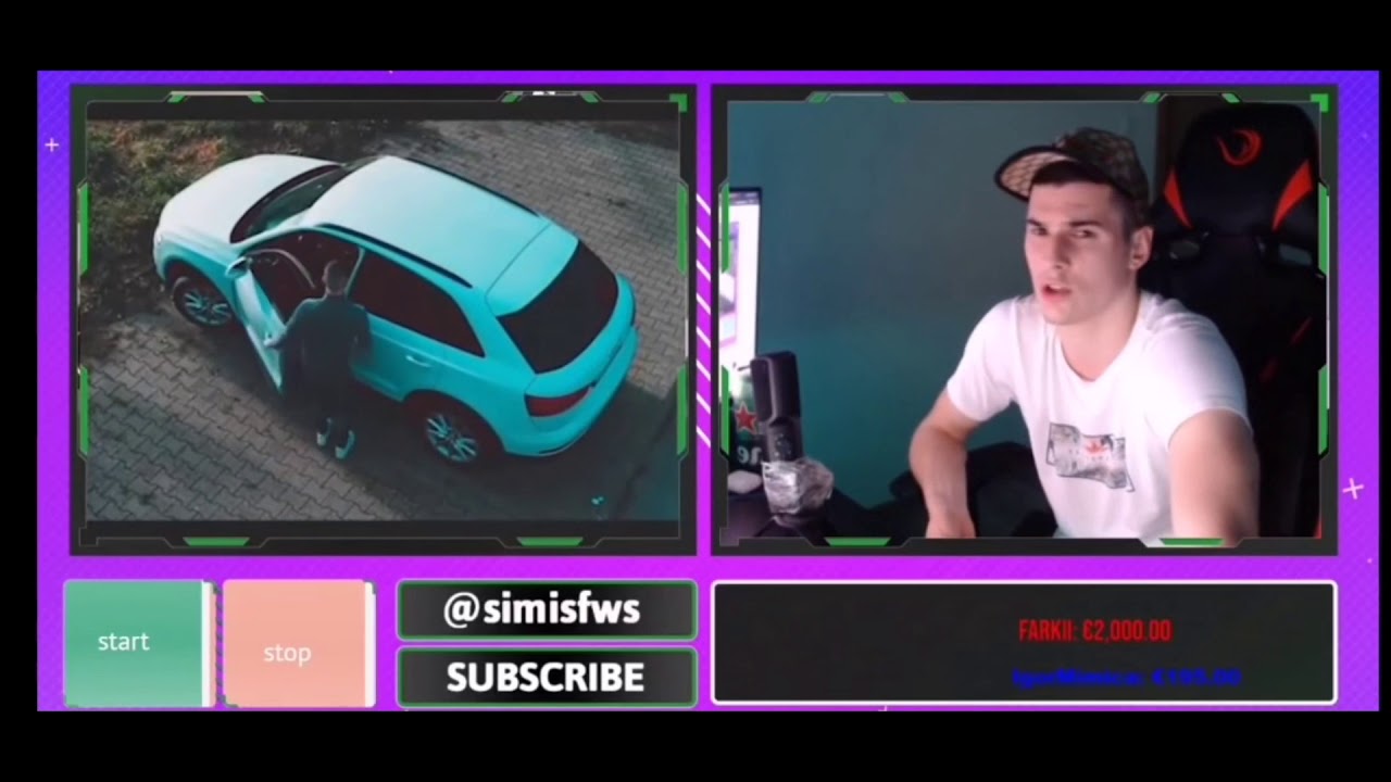 SIMI SAVETAOO LUX27 I ISPRICAO SLICNU SITUACIJU ZA NJEGOV KANAL