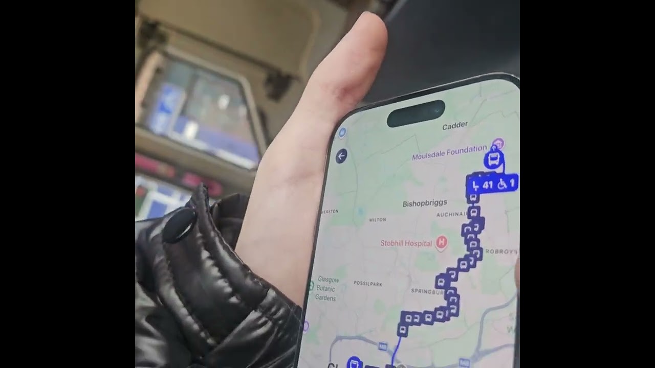 Bus video 1