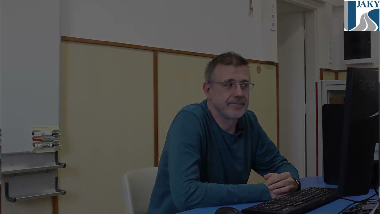 Szakma bemutató - Informatikai rendszer és alkalmazásüzemeltető technikus