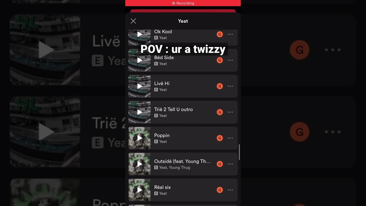 #twizzyrich #yeat #twizz #money so big #yeatfanboy