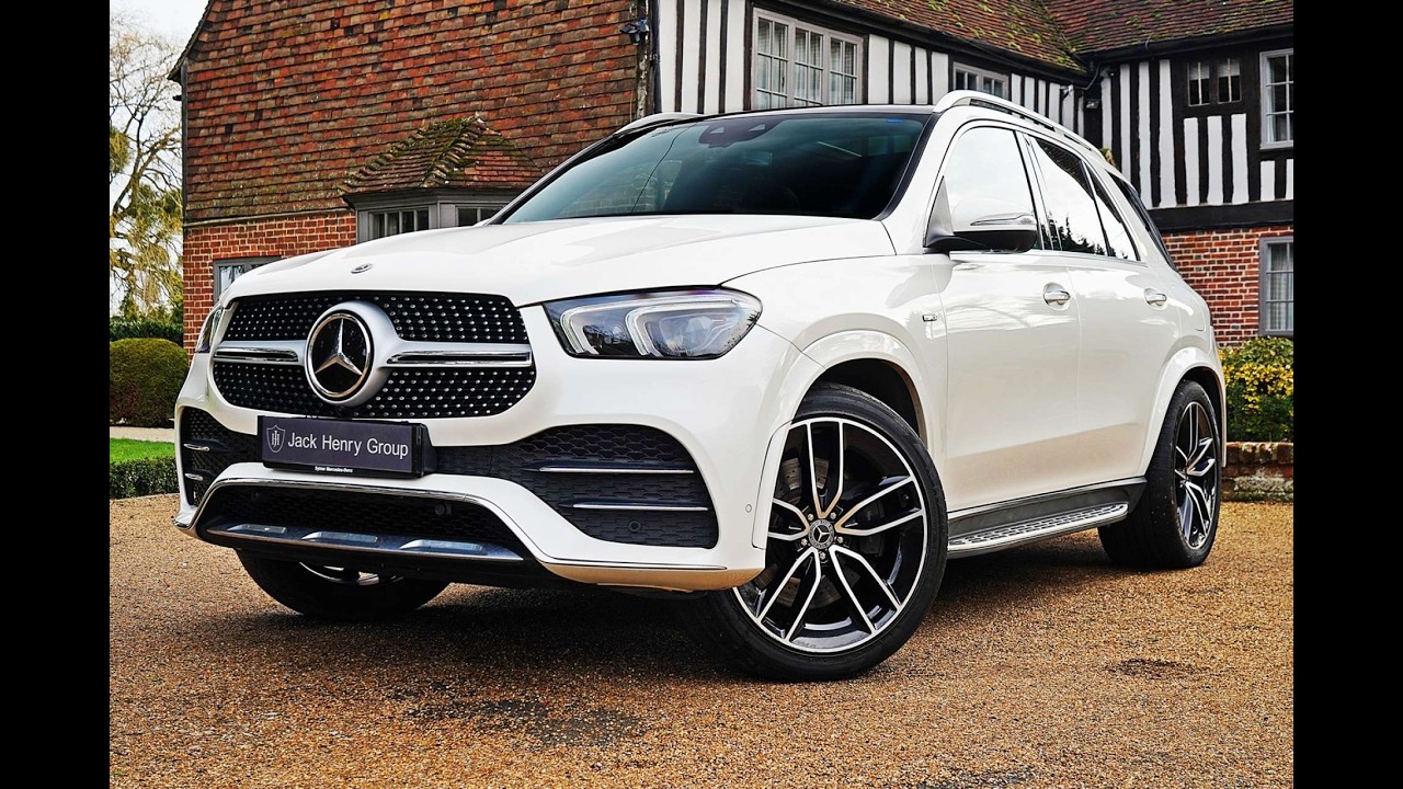 NX71 OJS - Mercedes GLE