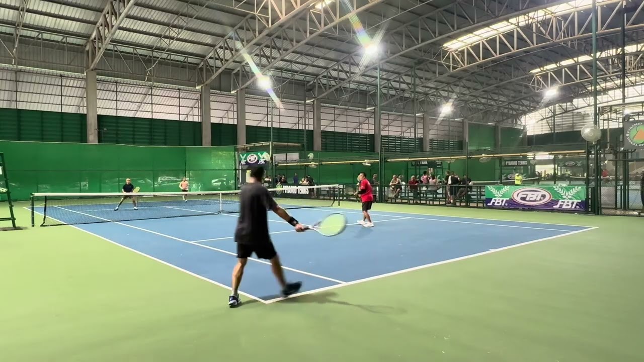 วรพงษ์/ทัตเทพ Vs อุทิศ/ธนกฤต 100BB (RR) (2:6) NEECON 2025