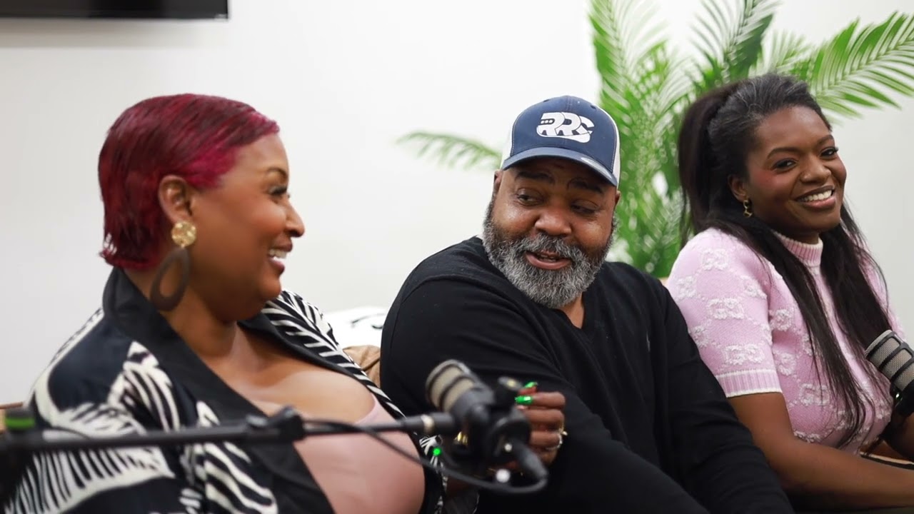 This Ain't That Podcast Trailer