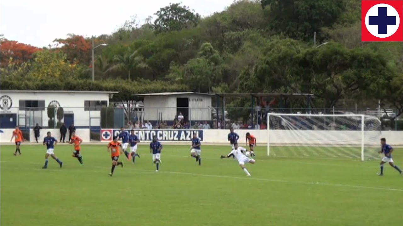 Cruz Azul Lagunas VS Tuzos Pachuca, Ida Cuartos de Final Temporada 2013-2014