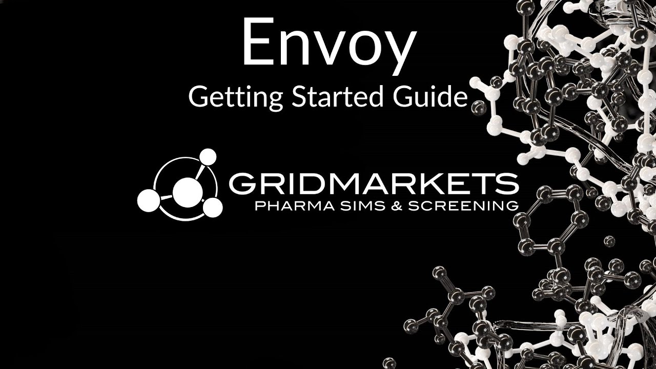 Envoy Pharma: Getting Started Guide
