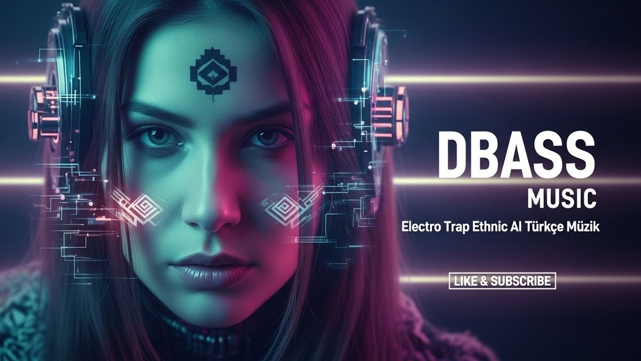 BU SES TÜRK MÜZİĞİNİ DEĞİŞTİRECEK! | Electro Trap Ethnic AI Music 🇹🇷🔥 | DBASS MUSIC