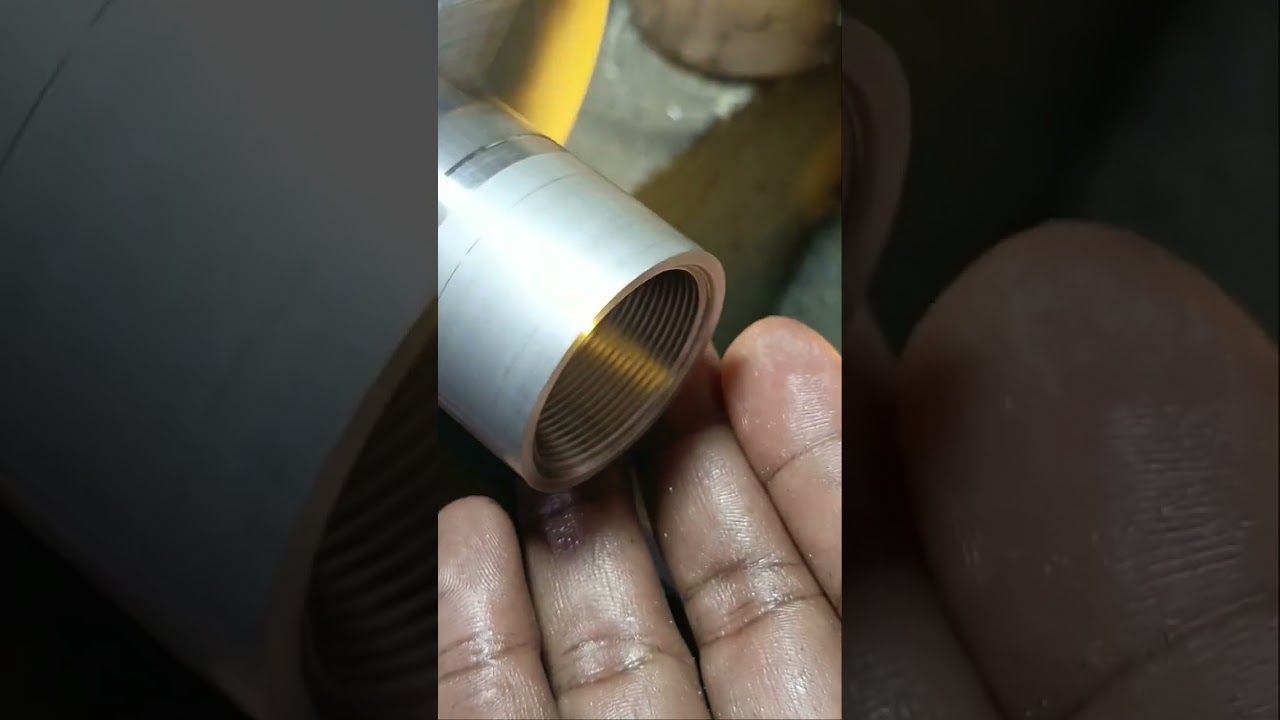 Pembuatan penutup Manometer depan Marauders 