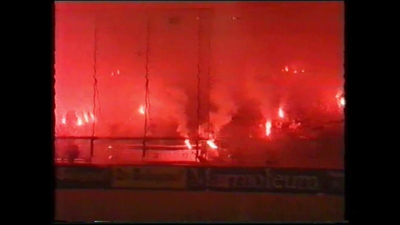 Afscheid Stefan Pettersson - 3 mei 1994