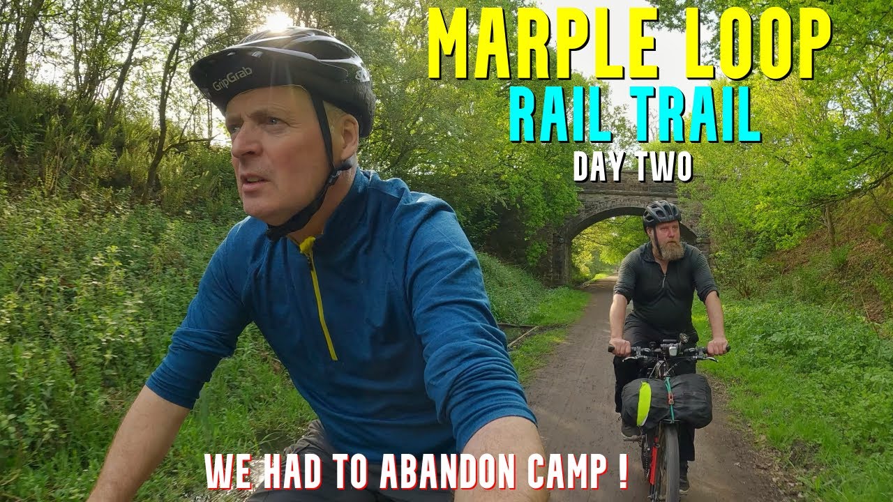 Marple Loop | Camp Disturbed | Day Two
