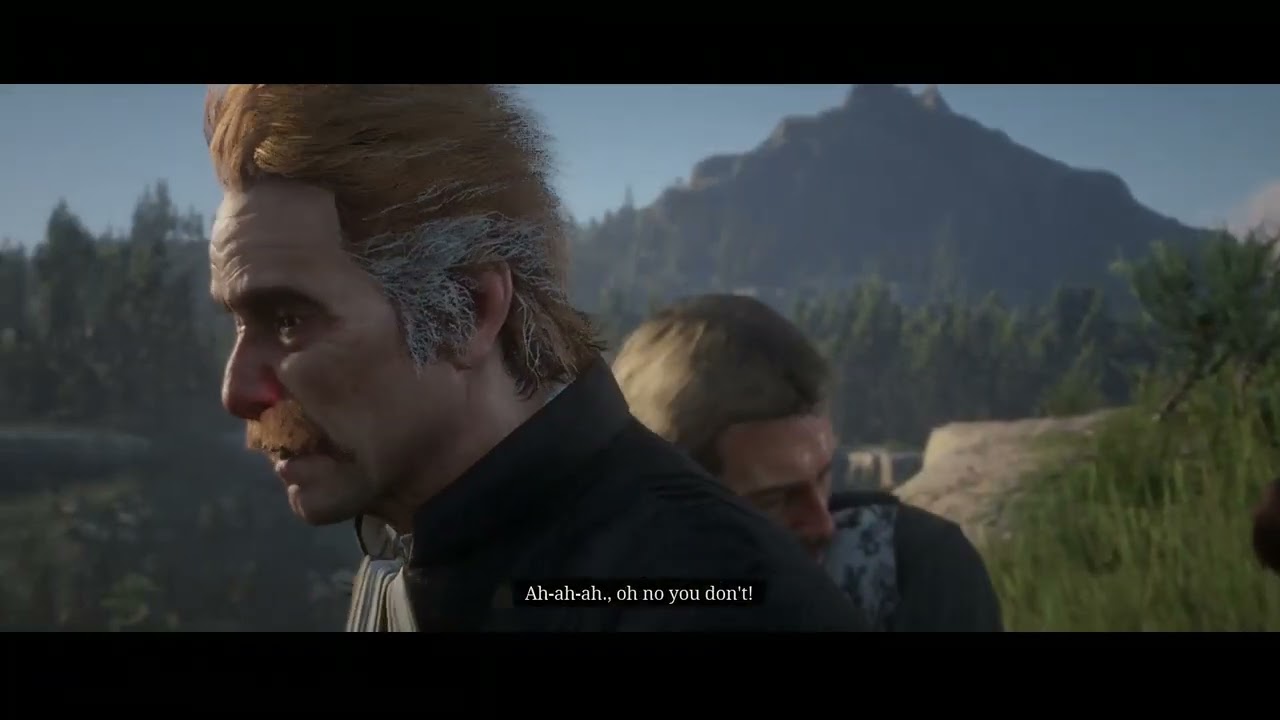 Rdr2 part 25