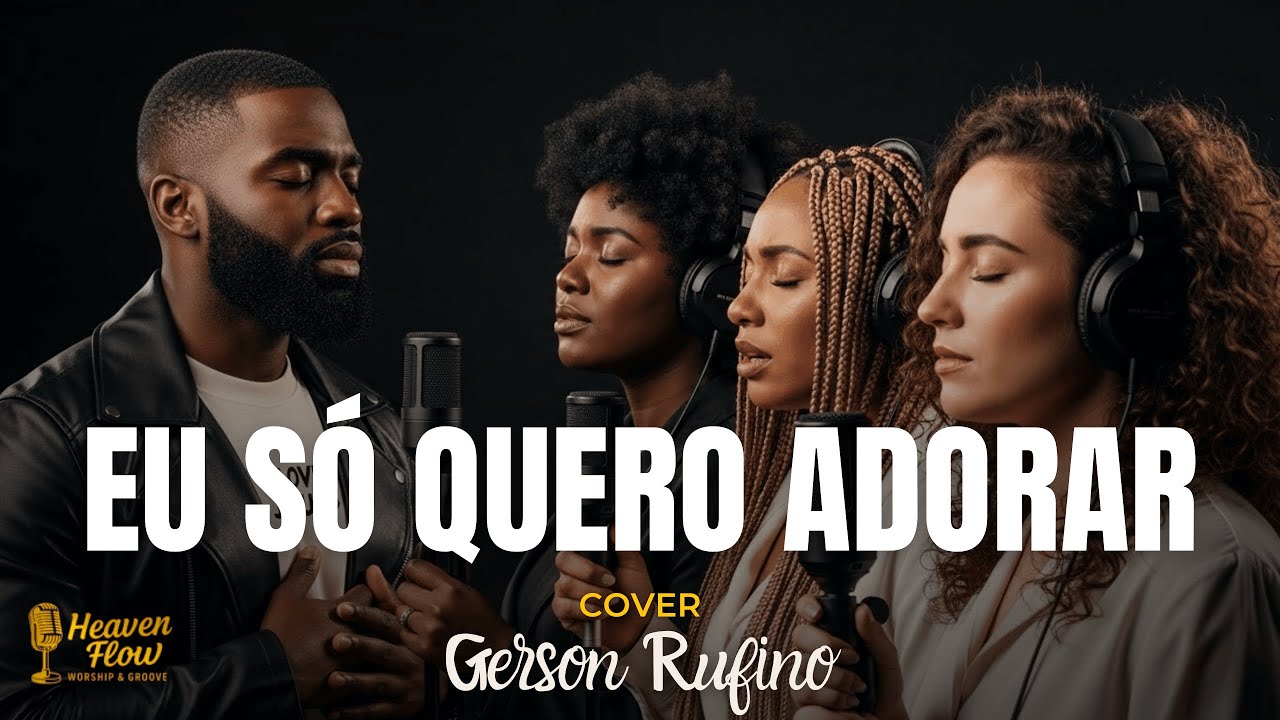 Deixa Tocar e Sinta a Presença de Deus, 