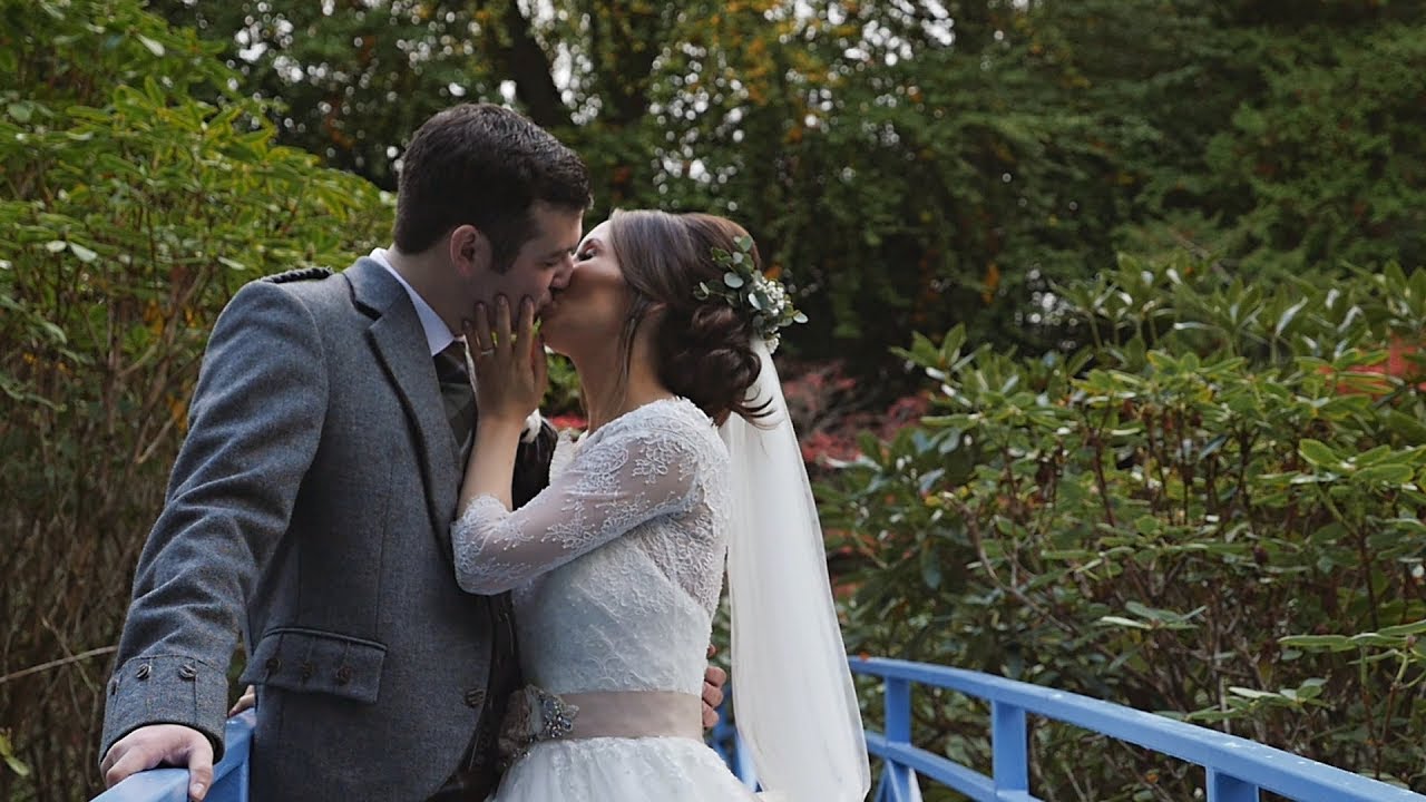 Gemma & David | Wedding Film | Norwood Hall | Aberdeen | Scotland