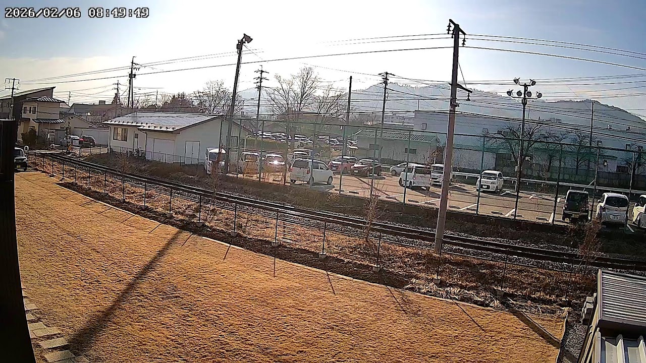長野県上田市上田原ライブカメラ Nagano Uedahara Live Camera.world.cam